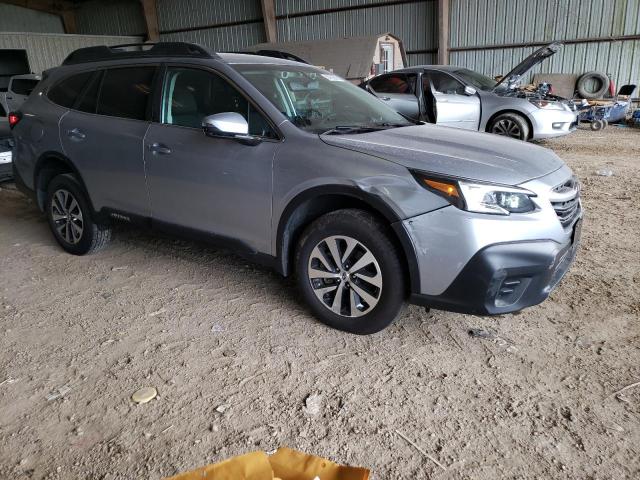 Photo 4 from auction – 2020 SUBARU OUTBACK PR with VIN 4S4BTACC8L3253111