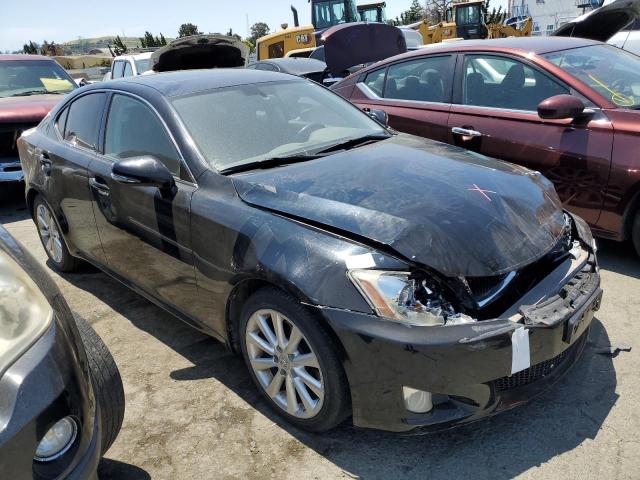 Photo 4 from auction – 2009 LEXUS IS 250 with VIN JTHBK262295094288