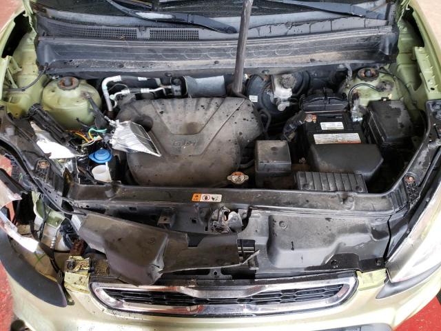 Photo 12 from auction – 2012 KIA SOUL with VIN KNDJT2A51C7402154