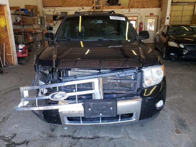 Photo 5 from auction – 2012 FORD ESCAPE LIM with VIN 1FMCU9E78CKC82940