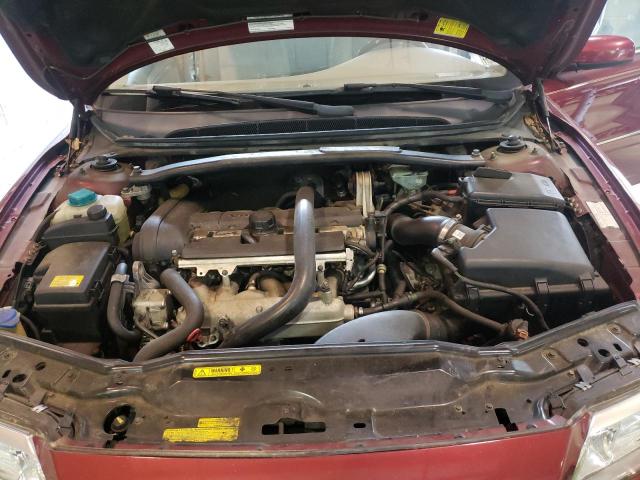 Photo 11 from auction – 2006 VOLVO S80 2.5T with VIN YV1TS592761433272