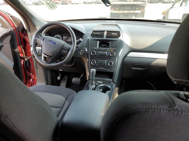 Photo 8 from auction – 2017 FORD EXPLORER X with VIN 1FM5K8D8XHGD38132