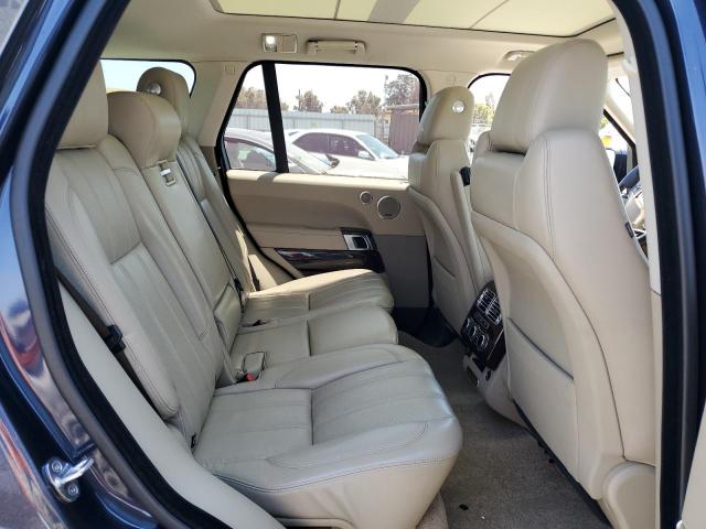 Photo 11 from auction – 2016 LAND ROVER RANGE ROVE with VIN SALGS2PF9GA290184