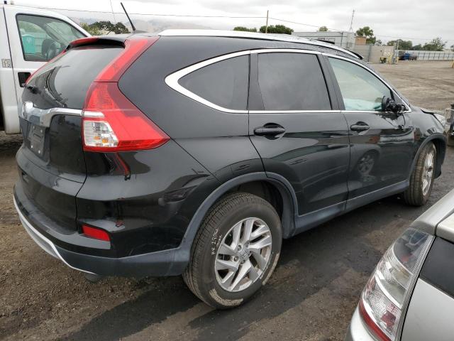 Photo 3 from auction – 2015 HONDA CR-V EXL with VIN 2HKRM3H73FH519859