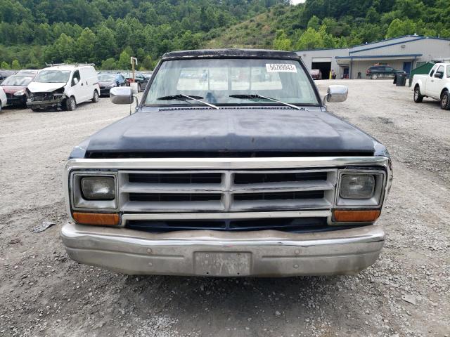 Photo 5 from auction – 1988 DODGE D-SERIES D with VIN 1B7FD04X1JS604765