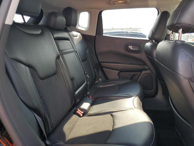 Photo 10 from auction – 2020 JEEP COMPASS LA with VIN 3C4NJCBB5LT115039