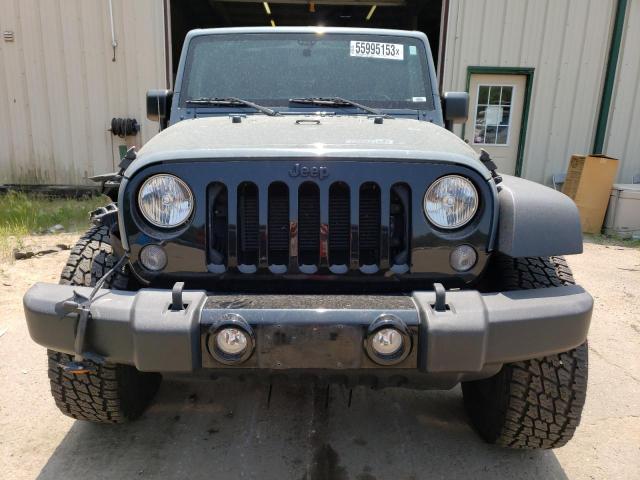 Photo 5 from auction – 2015 JEEP WRANGLER U with VIN 1C4BJWDG1FL670793