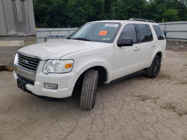 FORD EXPLORER X 2008 with VIN 1FMEU73E68UB12182 - Photo from auction