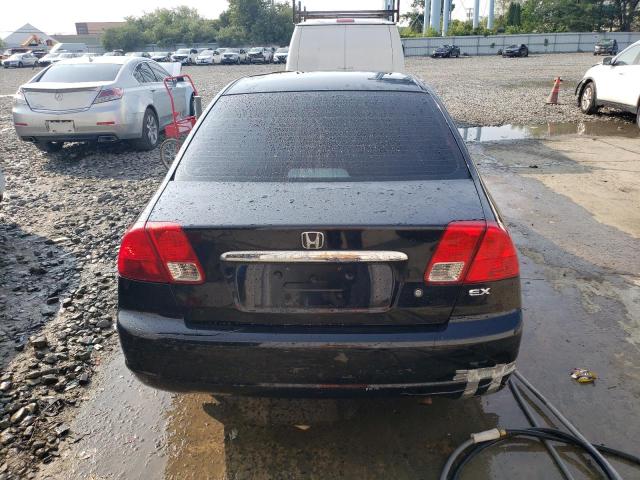 Photo 6 from auction – 2003 HONDA CIVIC EX with VIN 2HGES267X3H570783