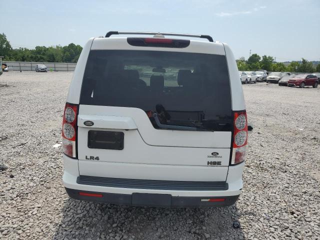 Photo 6 from auction – 2012 LAND ROVER LR4 HSE LU with VIN SALAK2D48CA612543