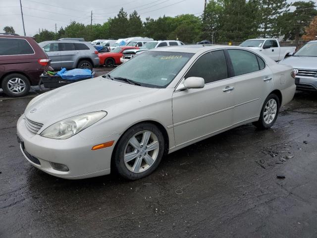 LEXUS ES 300 2003 with VIN JTHBF30G430090293 - Photo from auction