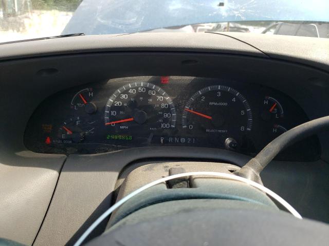 Photo 9 from auction – 2000 FORD F150 with VIN 1FTRF17W0YNB59511