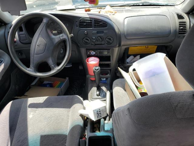 Photo 8 from auction – 2000 MITSUBISHI MIRAGE DE with VIN JA3AY26C7YU039519