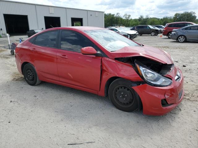Photo 4 from auction – 2014 HYUNDAI ACCENT GLS with VIN KMHCT4AEXEU754864