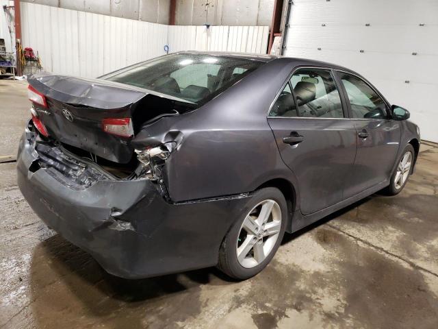 Photo 3 from auction – 2013 TOYOTA CAMRY with VIN 4T1BF1FKXDU287718
