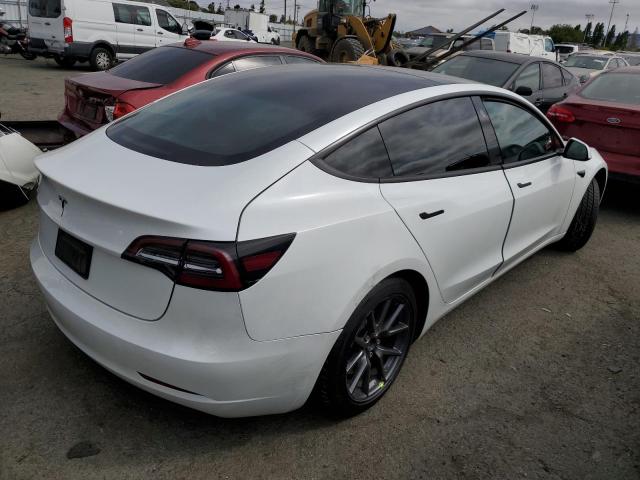 Photo 3 from auction – 2023 TESLA MODEL 3 with VIN 5YJ3E1EA9PF405520