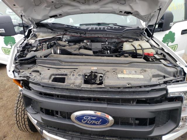 Photo 11 from auction – 2022 FORD F250 SUPER with VIN 1FTBF2B6XNEC00723