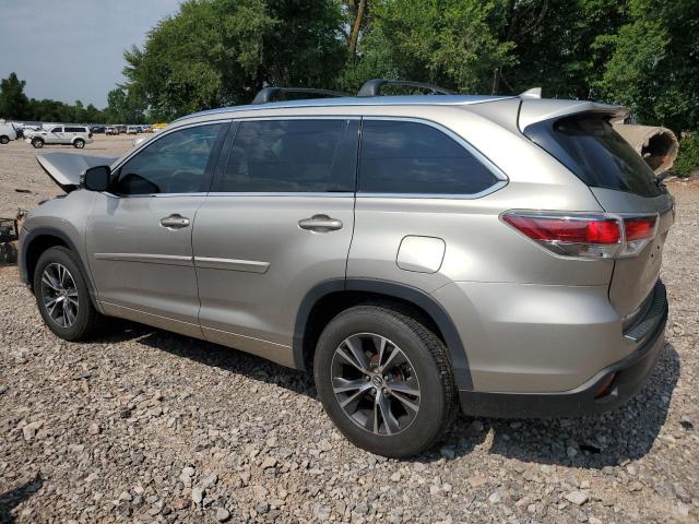 Photo 2 from auction – 2016 TOYOTA HIGHLANDER with VIN 5TDKKRFH5GS146762