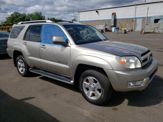 Photo 4 from auction – 2003 TOYOTA 4RUNNER LI with VIN JTEBU17R030001754