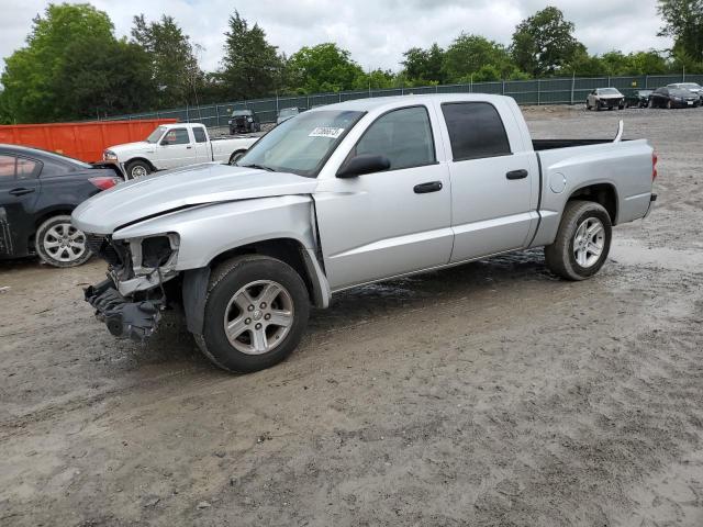 Photo 1 from auction – 2011 DODGE DAKOTA SLT with VIN 1D7RE3GK6BS521142