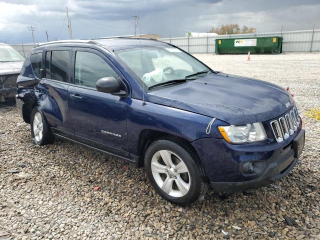 Photo 4 from auction – 2012 JEEP COMPASS SP with VIN 1C4NJDBB5CD612992