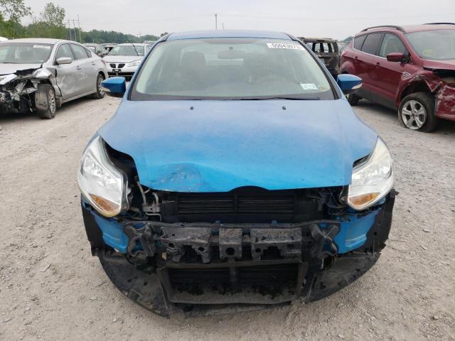 Photo 5 from auction – 2014 FORD FOCUS SE with VIN 1FADP3F27EL404707
