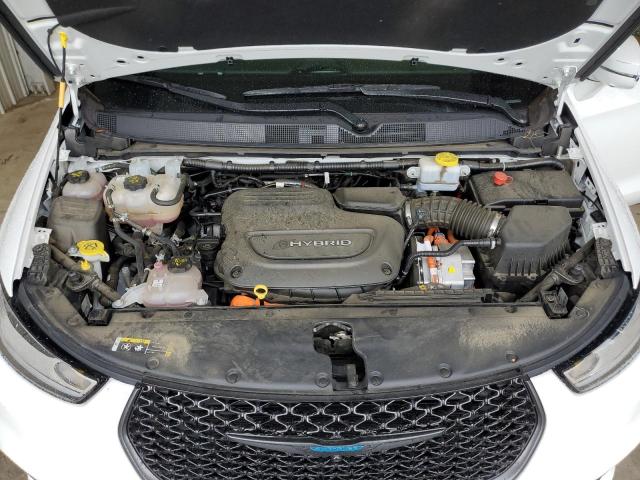 Photo 12 from auction – 2021 CHRYSLER PACIFICA H with VIN 2C4RC1L77MR535772