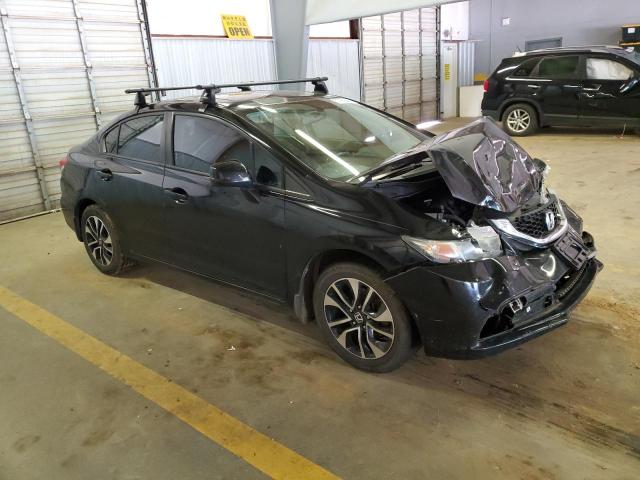 Photo 4 from auction – 2013 HONDA CIVIC EX with VIN 2HGFB2F89DH533884