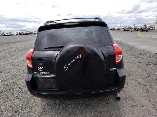 Photo 6 from auction – 2008 TOYOTA RAV4 LIMIT with VIN JTMBK31V985055964