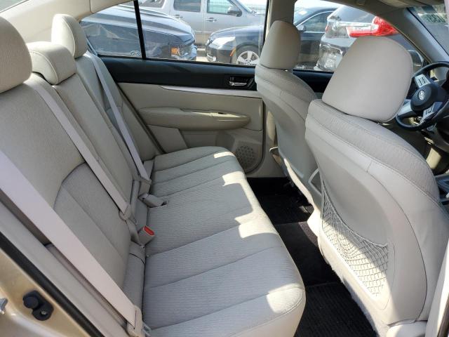 Photo 10 from auction – 2010 SUBARU LEGACY 2.5 with VIN 4S3BMCB60A3230685