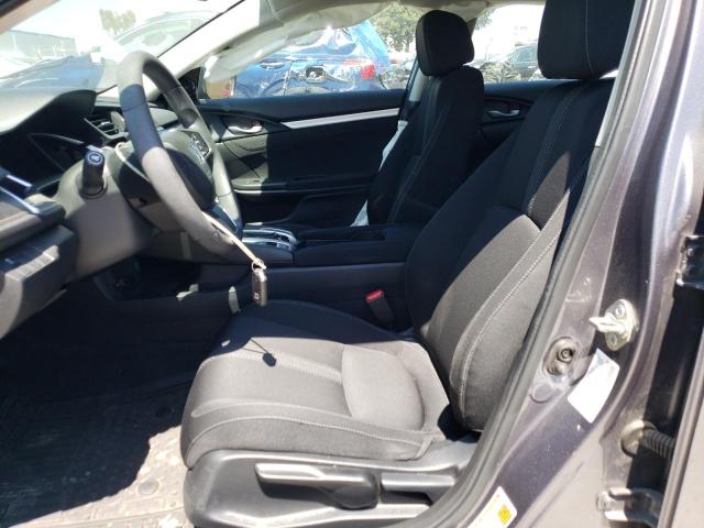 Photo 7 from auction – 2017 HONDA CIVIC EX with VIN 19XFC2F72HE228652