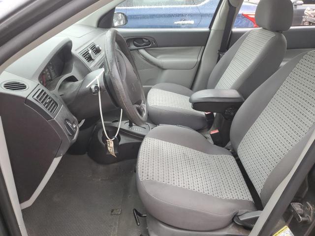 Photo 7 from auction – 2007 FORD FOCUS ZX4 with VIN 1FAFP34N47W362634