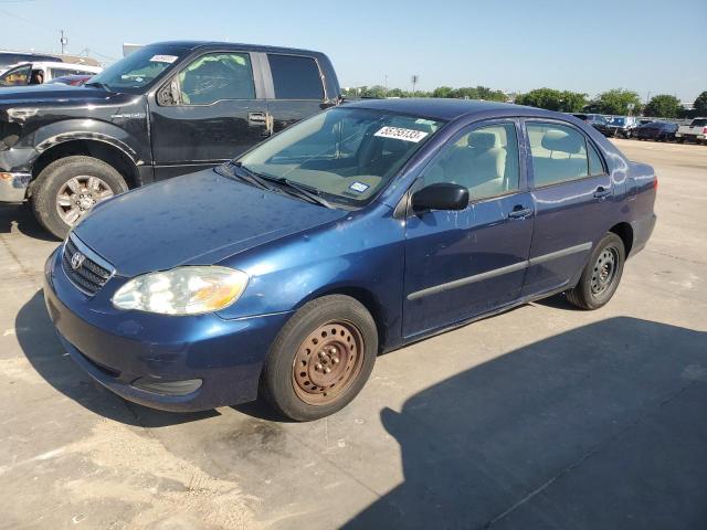 TOYOTA COROLLA CE 2006 with VIN 1NXBR32E56Z755828 - Photo from auction