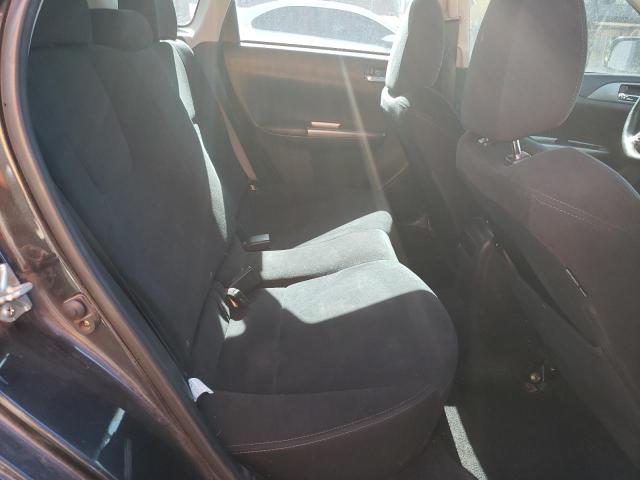 Photo 10 from auction – 2011 SUBARU IMPREZA 2. with VIN JF1GH6B6XBH807647