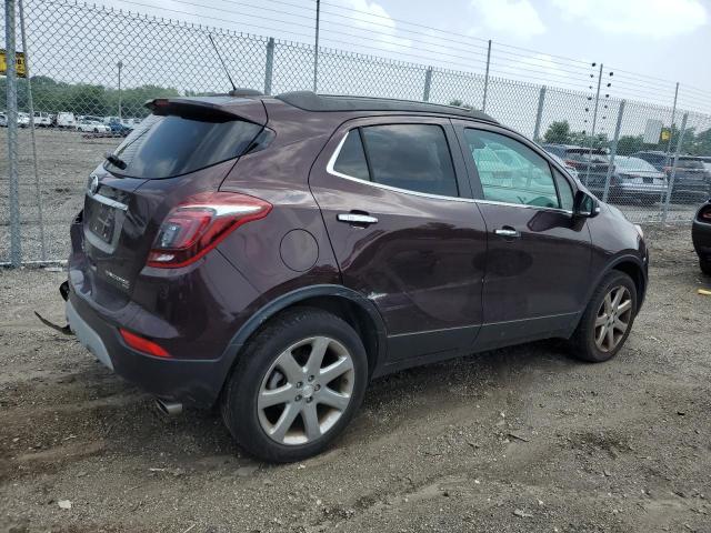 Photo 3 from auction – 2018 BUICK ENCORE PRE with VIN KL4CJFSM9JB627065