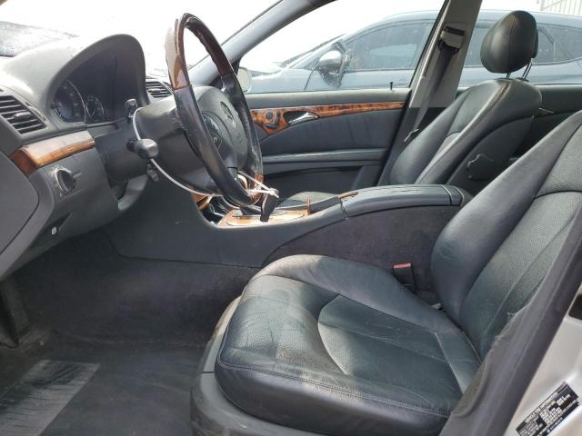 Photo 7 from auction – 2003 MERCEDES-BENZ E 320 with VIN WDBUF65J43A119395