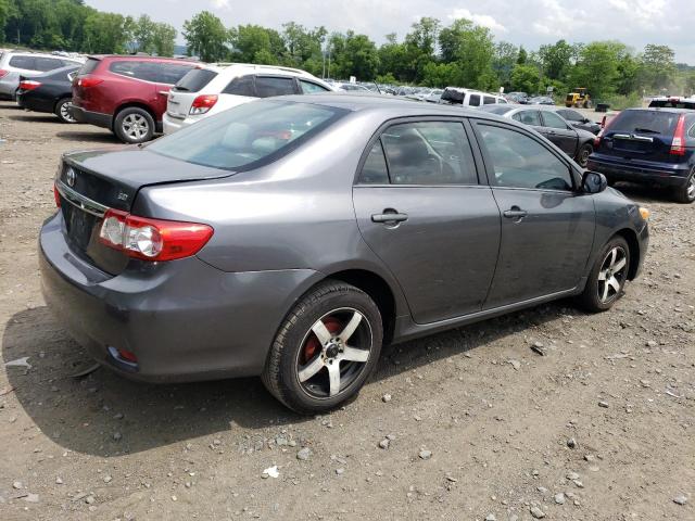 Photo 3 from auction – 2012 TOYOTA COROLLA BA with VIN 2T1BU4EE6CC830937