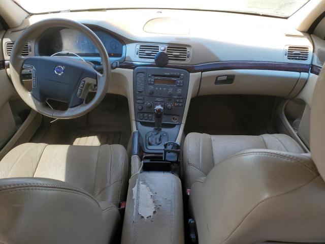 Photo 8 from auction – 2002 VOLVO S80 T6 with VIN YV1TS91D621280625
