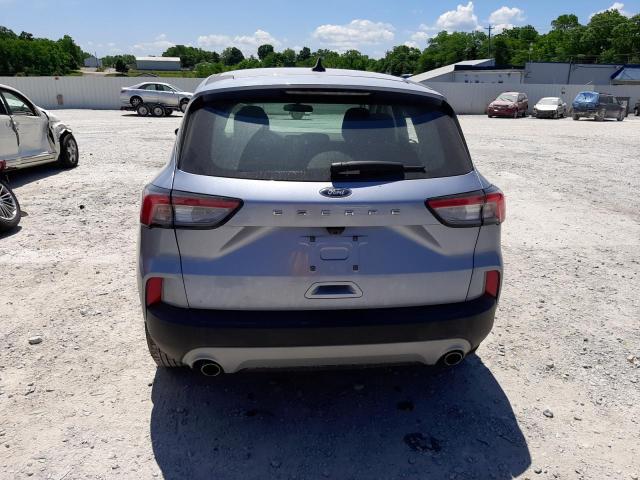 Photo 6 from auction – 2022 FORD ESCAPE S with VIN 1FMCU0F63NUA05153