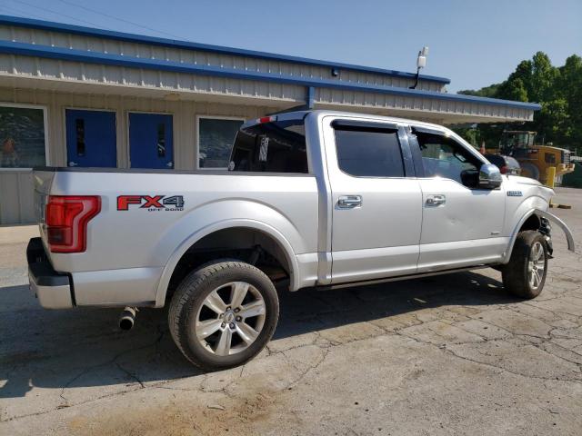Photo 3 from auction – 2016 FORD F150 SUPER with VIN 1FTEW1EG6GFC28771