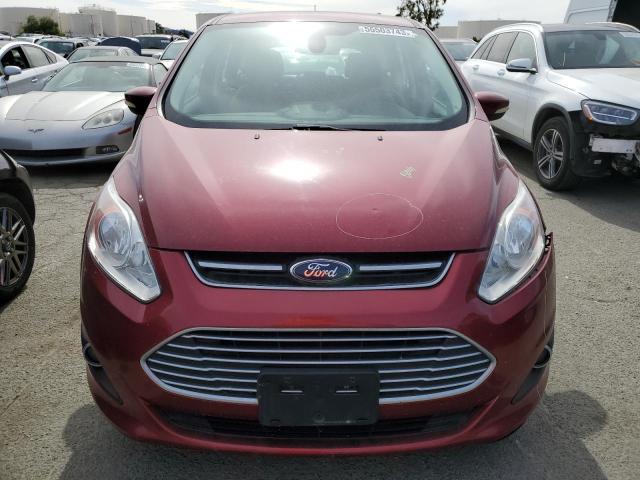 Photo 5 from auction – 2016 FORD C-MAX PREM with VIN 1FADP5CU2GL106201
