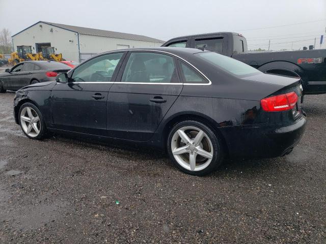 Photo 2 from auction – 2012 AUDI A4 PREMIUM with VIN WAUFFCFL3CN002129