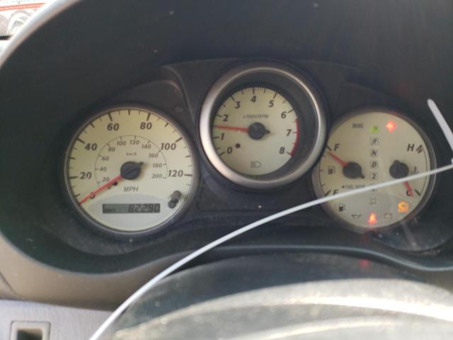 Photo 9 from auction – 2001 TOYOTA RAV4 with VIN JTEHH20V510048710