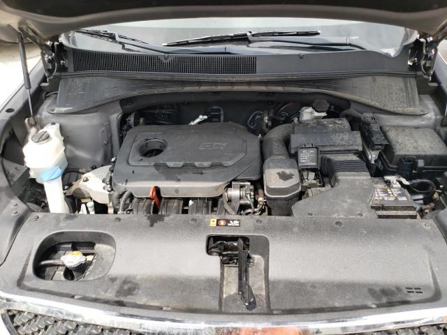 Photo 12 from auction – 2018 KIA SORENTO LX with VIN 5XYPGDA34JG375718