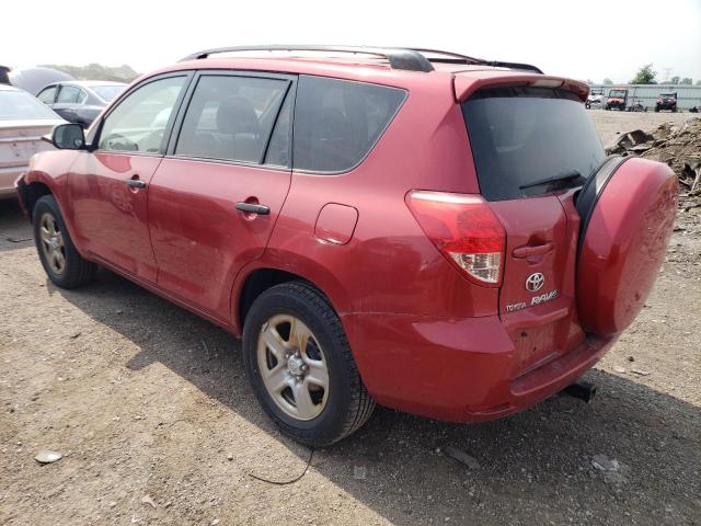 Photo 2 from auction – 2008 TOYOTA RAV4 with VIN JTMBK33V885057587