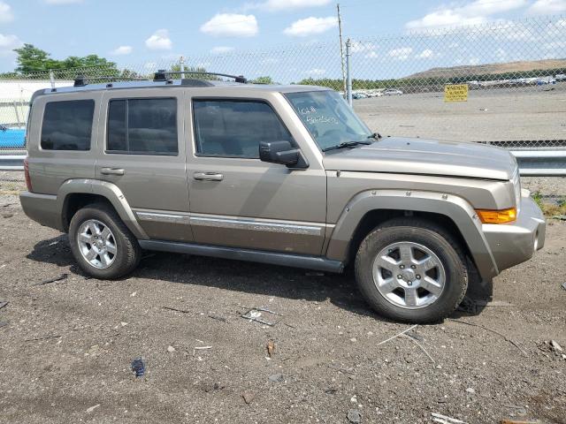 Photo 4 from auction – 2006 JEEP COMMANDER with VIN 1J8HG58216C269089