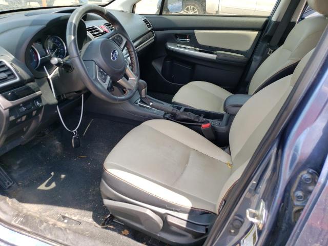 Photo 7 from auction – 2016 SUBARU CROSSTREK with VIN JF2GPALC6G8330602