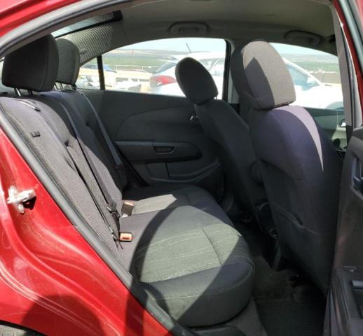 Photo 10 from auction – 2014 CHEVROLET SONIC LT with VIN 1G1JC5SH7E4197852