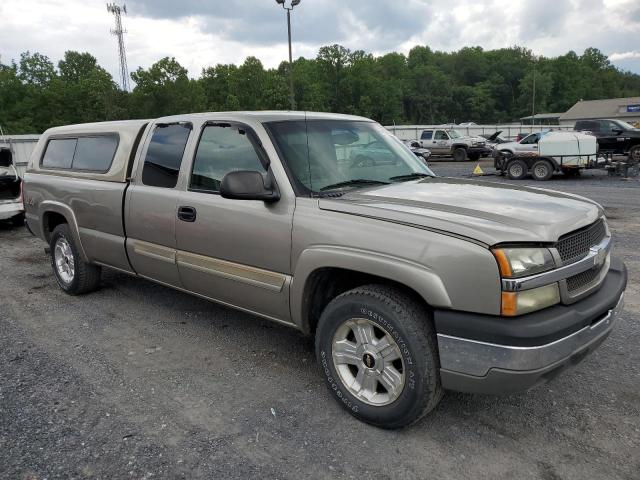 Photo 4 from auction – 2003 CHEVROLET SILVERADO2 with VIN 1GCEK19T93E249391