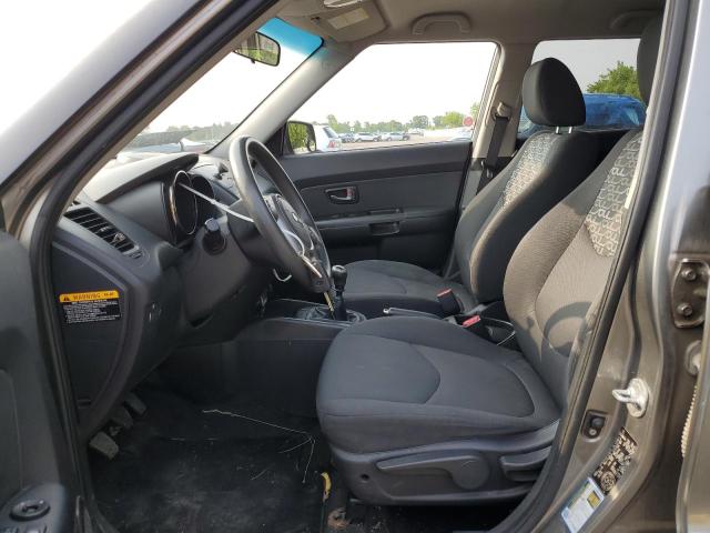 Photo 7 from auction – 2011 KIA SOUL + with VIN KNDJT2A27B7326914